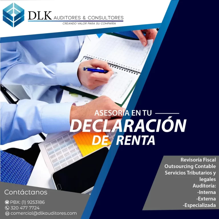 ¿Cuáles son las fechas para la Declaración de Renta 2019? – DLK